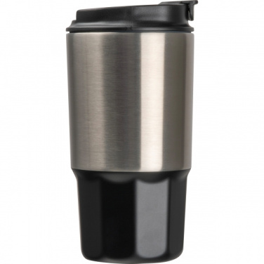 Logotrade promotional product picture of: MoLu stainless steel mug Saint-Jérôme