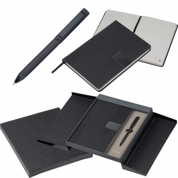 Logo trade corporate gifts image of: MoLu elegant gift box Port St. Lucie