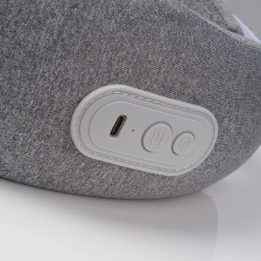 Logo trade promotional gifts picture of: MoLu neck pillow Prince George