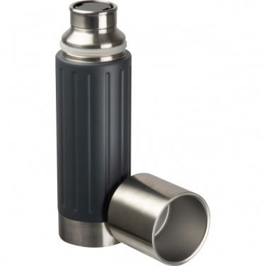 Logotrade promotional giveaway picture of: MoLu stainless steel bottle copper-insulated Saint Albans