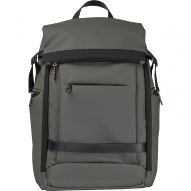 Logo trade promotional giveaways picture of: MoLu backpack Santa Ana