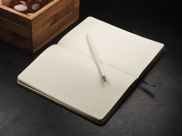 Logotrade advertising products photo of: Notebook  219635208