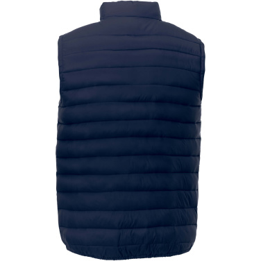 Logotrade promotional products photo of: Pallas men's GRS recycled insulated bodywarmer