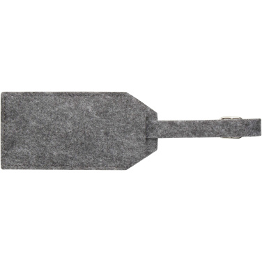 Logotrade promotional merchandise photo of: Tie luggage tag