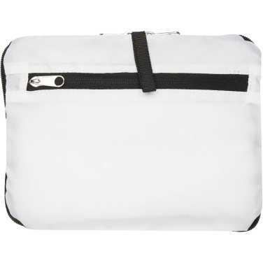 Logotrade promotional product image of: EcoFold RPET foldable backpack 15L