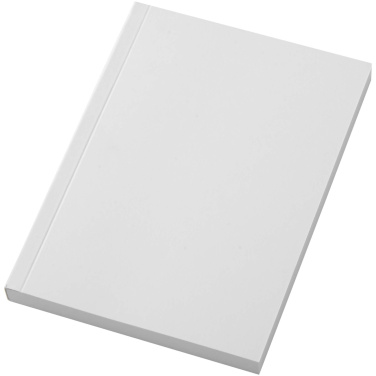 Logotrade promotional merchandise photo of: Novella Austen A6 soft cover notebook - 100 sheets