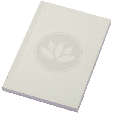 Logo trade corporate gift photo of: Novella Austen A6 recycled soft cover notebook - 100 sheets