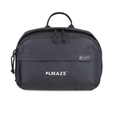 Logotrade promotional giveaway image of: Renew AWARE™ rPET Toiletry Bag