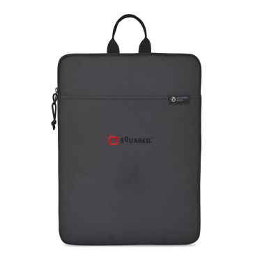 Logotrade promotional product picture of: Renew AWARE™ rPET 16'' Laptop Sleeve