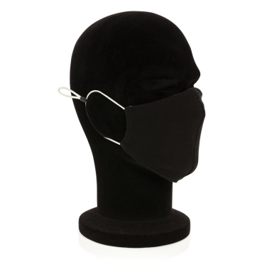 Logo trade promotional product photo of: Reusable 2-ply cotton face mask