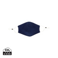 Reusable 2-ply cotton face mask, navy