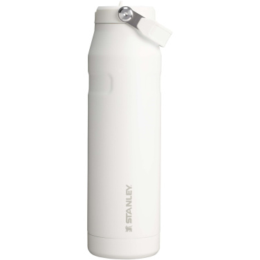 Logo trade promotional products picture of: Stanley IceFlow™ 2.0 1.06 litre water bottle with flip straw