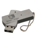 Metal USB stick, multi-colour