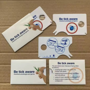 Logotrade corporate gift picture of: Custom Tick Removal Tool
