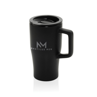Logo trade promotional merchandise picture of: Ceramic Luxe Quencher 490ml