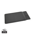 Swiss Peak 15W magnetic charging laptop sleeve 14-15,6
