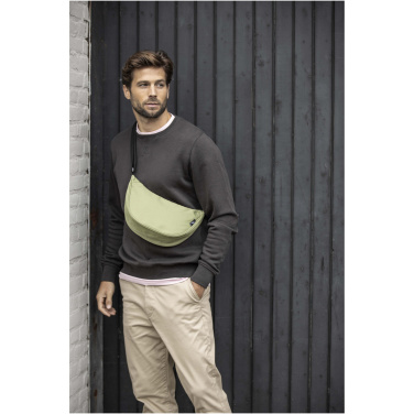 Logotrade promotional products photo of: Byron recycled fanny pack 1.5L