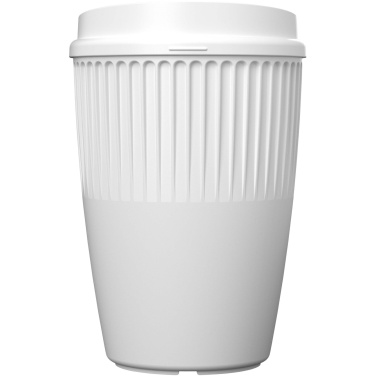 Logo trade promotional merchandise photo of: Cirrus 350 ml tumbler
