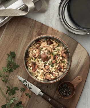 Logotrade promotional product picture of: Black+Blum Glass Lunch Bowl 750ml