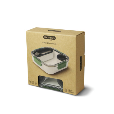 Logo trade promotional items image of: Black+Blum Lunch Box Original