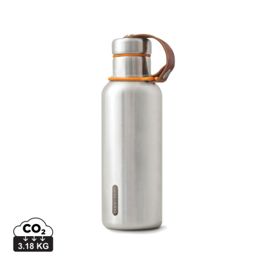 Logo trade promotional products image of: Black+Blum Insulated Water Bottle Small 500ml