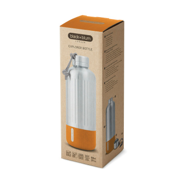 Logotrade corporate gift image of: Black+Blum Explorer Insulated Bottle Large 850ml