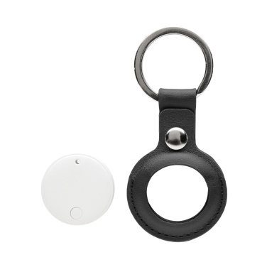 Logotrade advertising products photo of: Findmate Dual RCS recycled plastic item finder IPX 5