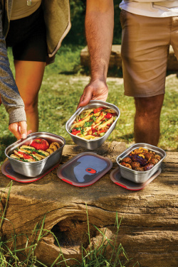 Logotrade advertising products photo of: Black+Blum Mealprep Box 3pcs Set Small, Medium, Large