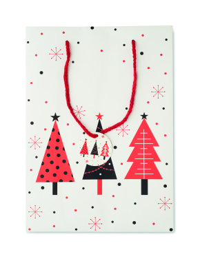 Logotrade promotional merchandise image of: Gift paper bag large