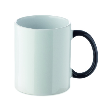 Logotrade promotional product picture of: Seasonal ceramic mug 300ml