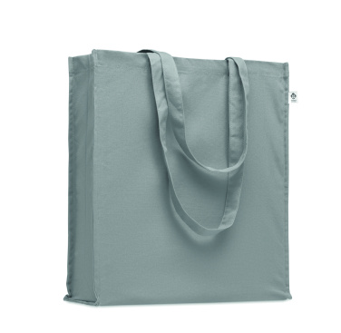 Logotrade promotional merchandise photo of: Organic cotton shopping bag