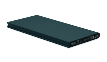 Logo trade corporate gift photo of: Power bank 8000 mAh