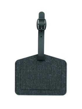 Logotrade promotional product image of: Anti-loss finder luggage tag