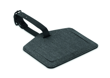 Logo trade promotional merchandise photo of: Anti-loss finder luggage tag
