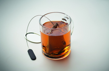 Logo trade corporate gift photo of: Tea infuser in stainless steel