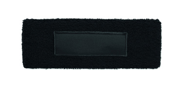 Logo trade promotional giveaways picture of: Headband in polycotton