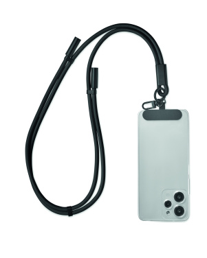 Logotrade advertising product picture of: 60W charging and data lanyard