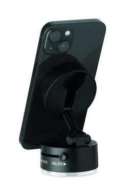Logo trade promotional gifts picture of: Magnetic phone holder