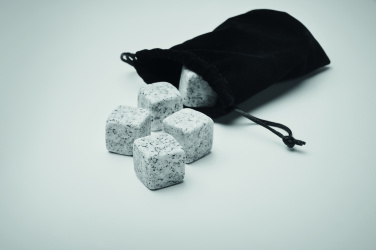 Logo trade promotional products picture of: 9 stone ice cube set in box