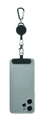 Logotrade promotional merchandise picture of: Retractable phone holder
