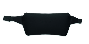 Logo trade promotional gifts image of: Waist pack in 600D RPET