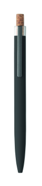 Logo trade promotional gifts image of: Recycled aluminium pen