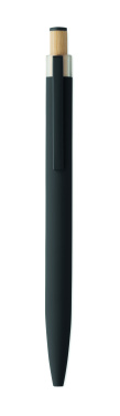 Logo trade corporate gifts image of: Recycled aluminium pen