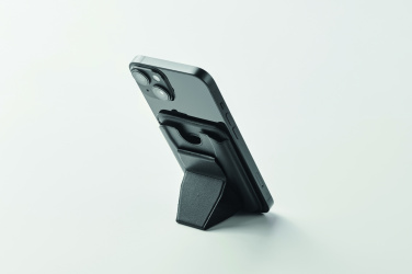 Logotrade advertising product picture of: Magnetic PU cardholder
