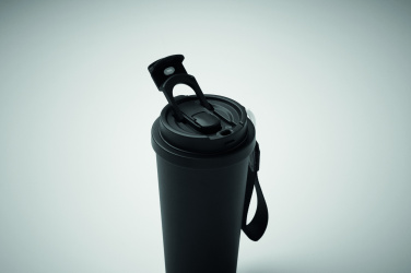 Logo trade promotional gifts picture of: Double wall tumbler 500ml