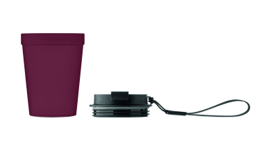 Logotrade promotional giveaway image of: Single wall tumbler 300 ml