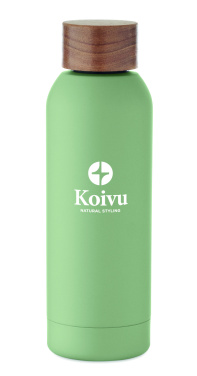 Logo trade promotional merchandise photo of: Single wall bottle 700 ml