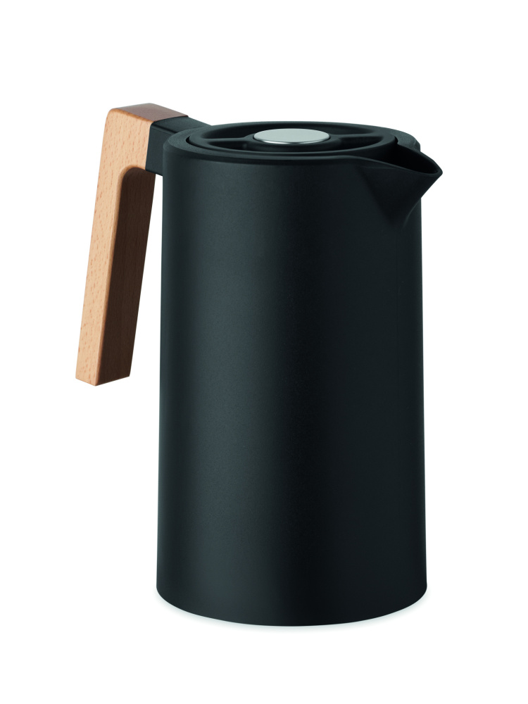 Logotrade promotional products photo of: Double wall jug 1L