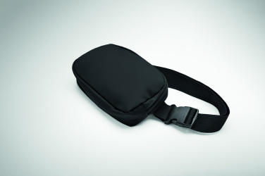Logotrade corporate gift image of: Waist bag in 210D polyester