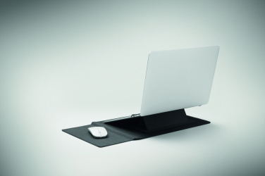 Logo trade advertising product photo of: 16 inch felt laptop sleeve